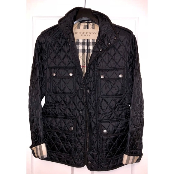 burberry russell jacket